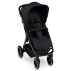 BUGGY Avus 2 Air  - Schwarz, Basics, Metall (55.5/111/79.5cm) - ABC Design