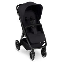 BUGGY Avus 2 Air  - Schwarz, Basics, Metall (55.5/111/79.5cm) - ABC Design
