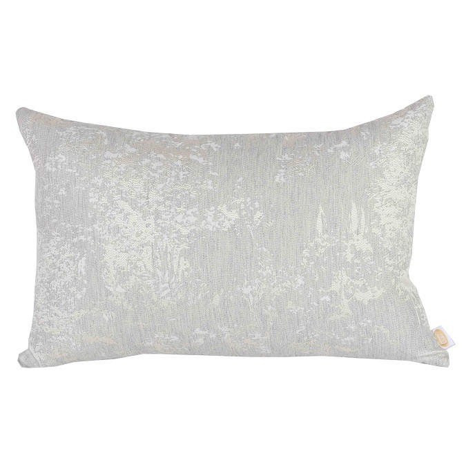 OKRASNA BLAZINA  DUBAI   40/60 cm          - siva, Basics, tekstil (40/60cm)