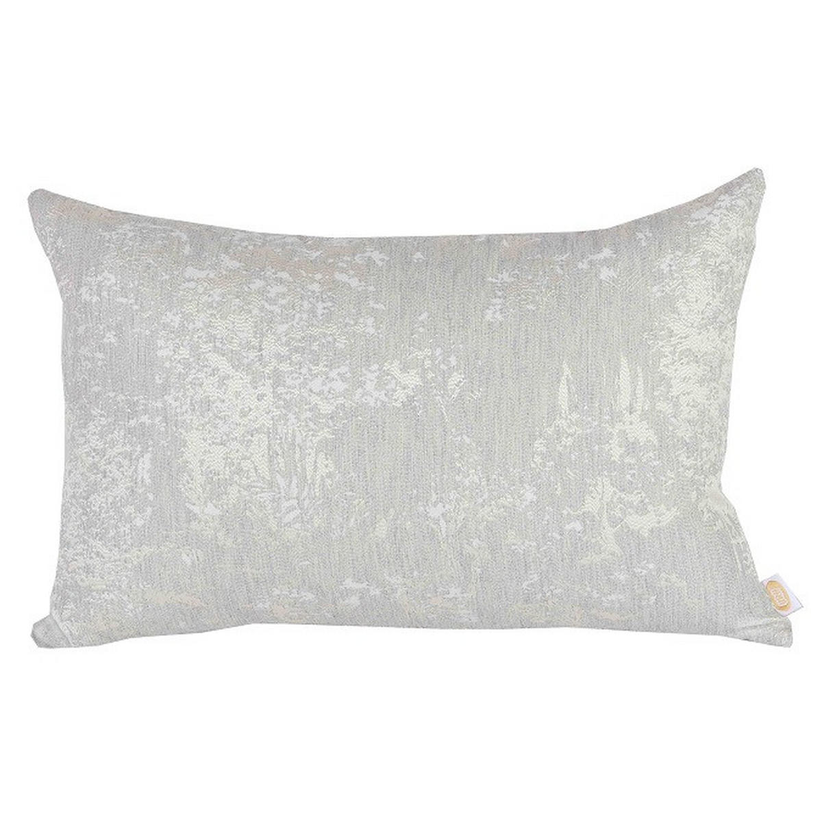 OKRASNA BLAZINA  DUBAI   40/60 cm          - siva, Basics, tekstil (40/60cm)