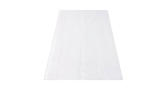 HOCHFLORTEPPICH CATWALK - Creme, Basics, Textil (120/160cm) - Novel