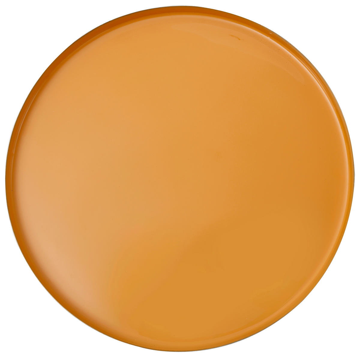 BEISTELLTISCH in Metall 25/25/60 cm  - Goldfarben, Design, Metall (25/25/60cm) - Kayoom