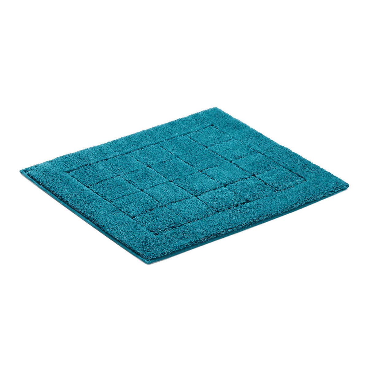 KOPALNIŠKA PREPROGA Exclusive  barve petroleja 55/65 cm  - barve petroleja, Konvencionalno, umetna masa/tekstil (55/65cm) - Vossen