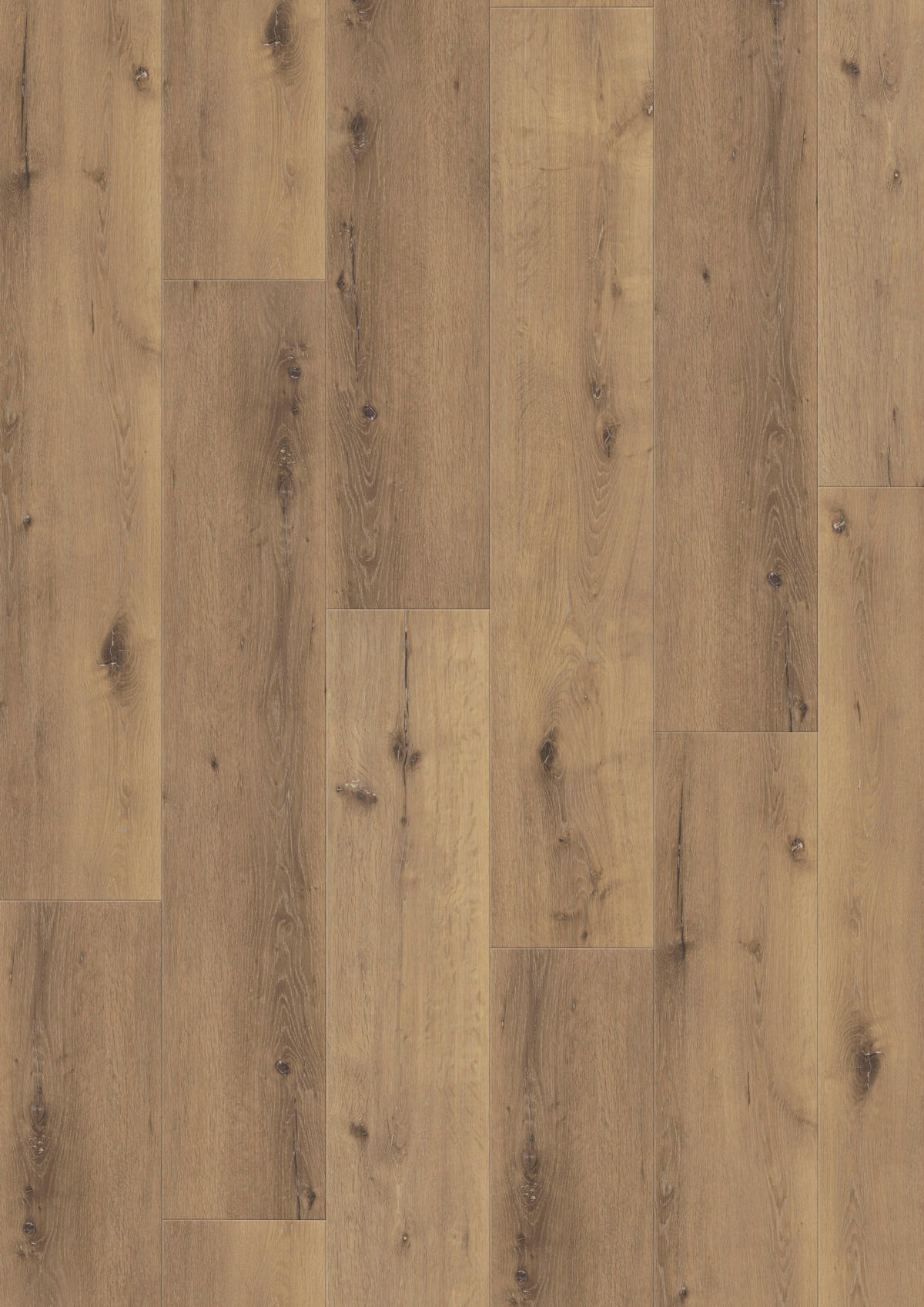 VINYLBODEN Robusto Eiche Namib 100003101  per  m² - Design, Holz (120,5/21/1cm) - Tilo