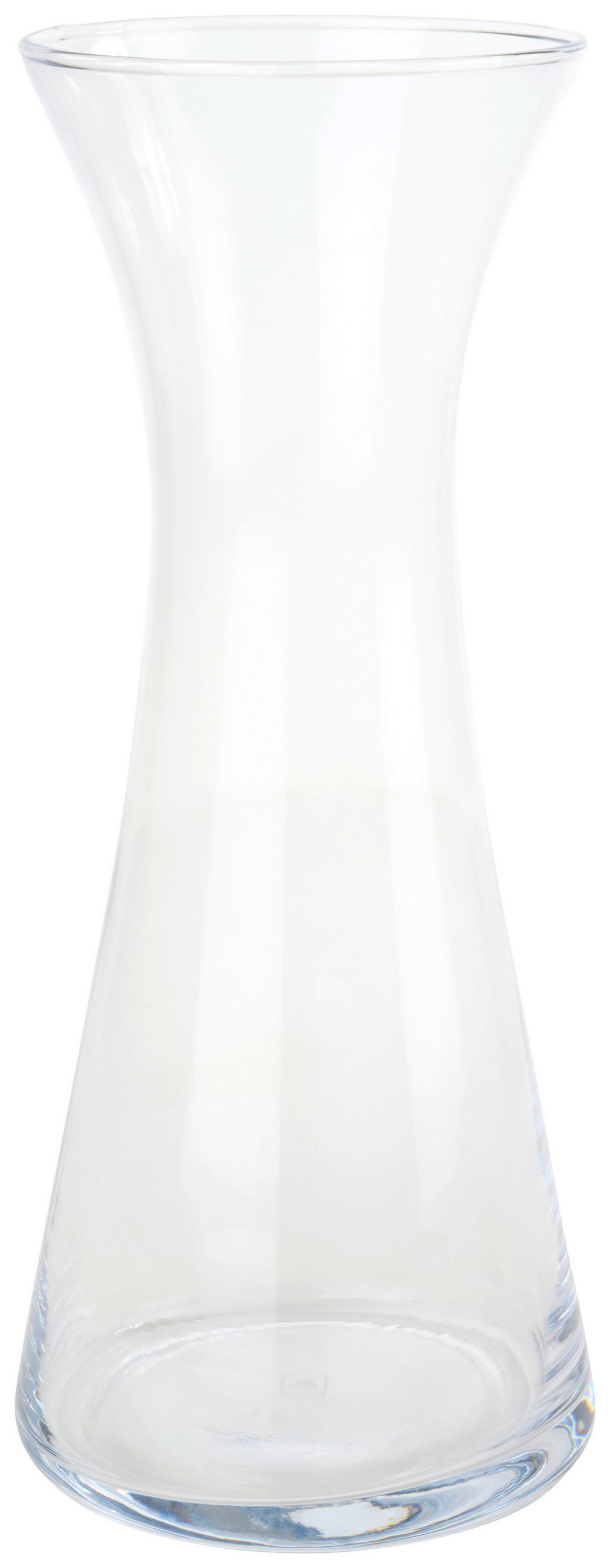 VASE GIA  - Klar, Basics, Glas (11,5/28/11,5cm) - Leonardo