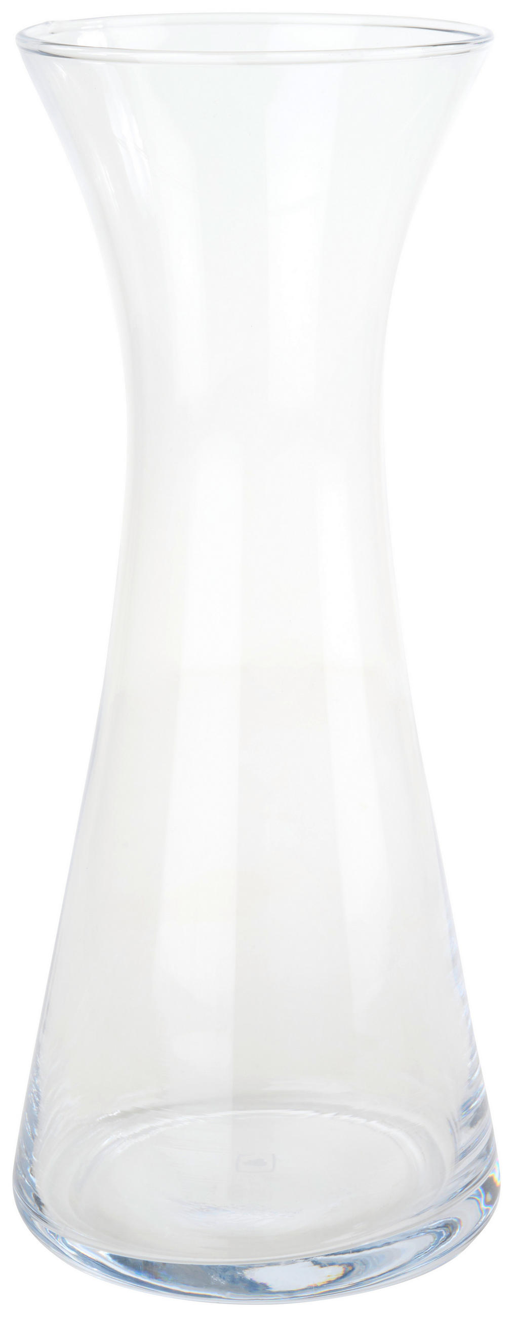 VASE GIA  - Klar, Basics, Glas (11,5/28/11,5cm) - Leonardo