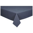 TISCHDECKE Textil Anthrazit 140/220 cm  - Anthrazit, Basics, Textil (140/220cm) - Novel