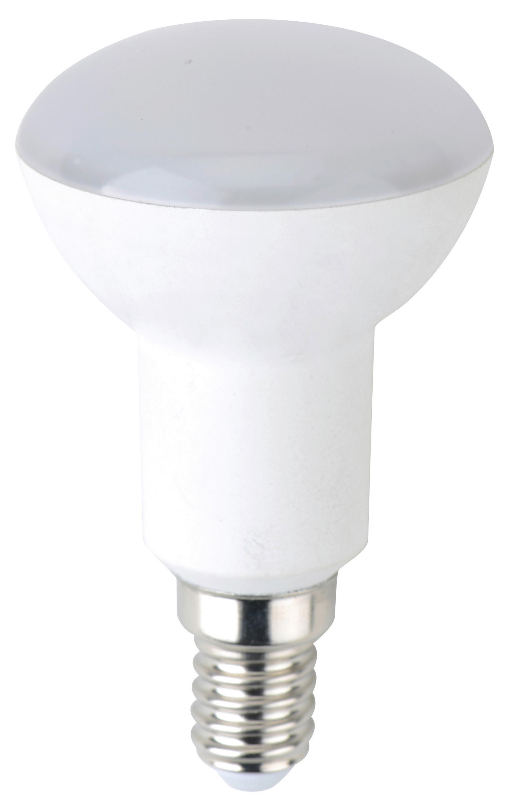 Bec LED - opal, Basics, plastic (5/8,5cm)