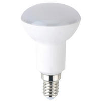 Bec LED - opal, Basics, plastic (5/8,5cm)