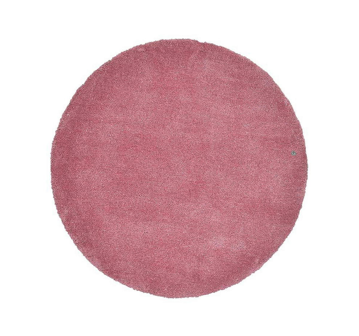 HOCHFLORTEPPICH 190/190 cm Cozy Rosa  - Rosa, Basics, Textil (190/190cm) - Tom Tailor