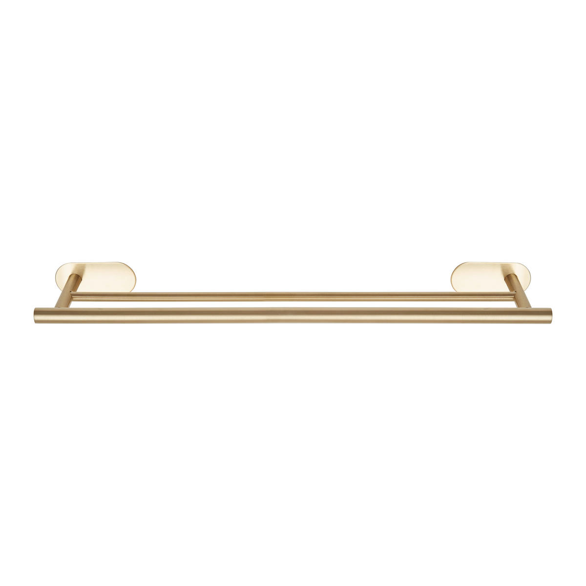 KÉZTÖRLŐTARTÓ 60/4,5/14 cm  - arany, Lifestyle, fém (60/4,5/14cm) - Mömax