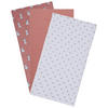 MULLWINDELNSET    - Pink, Basics, Textil (100/100cm) - Avelia