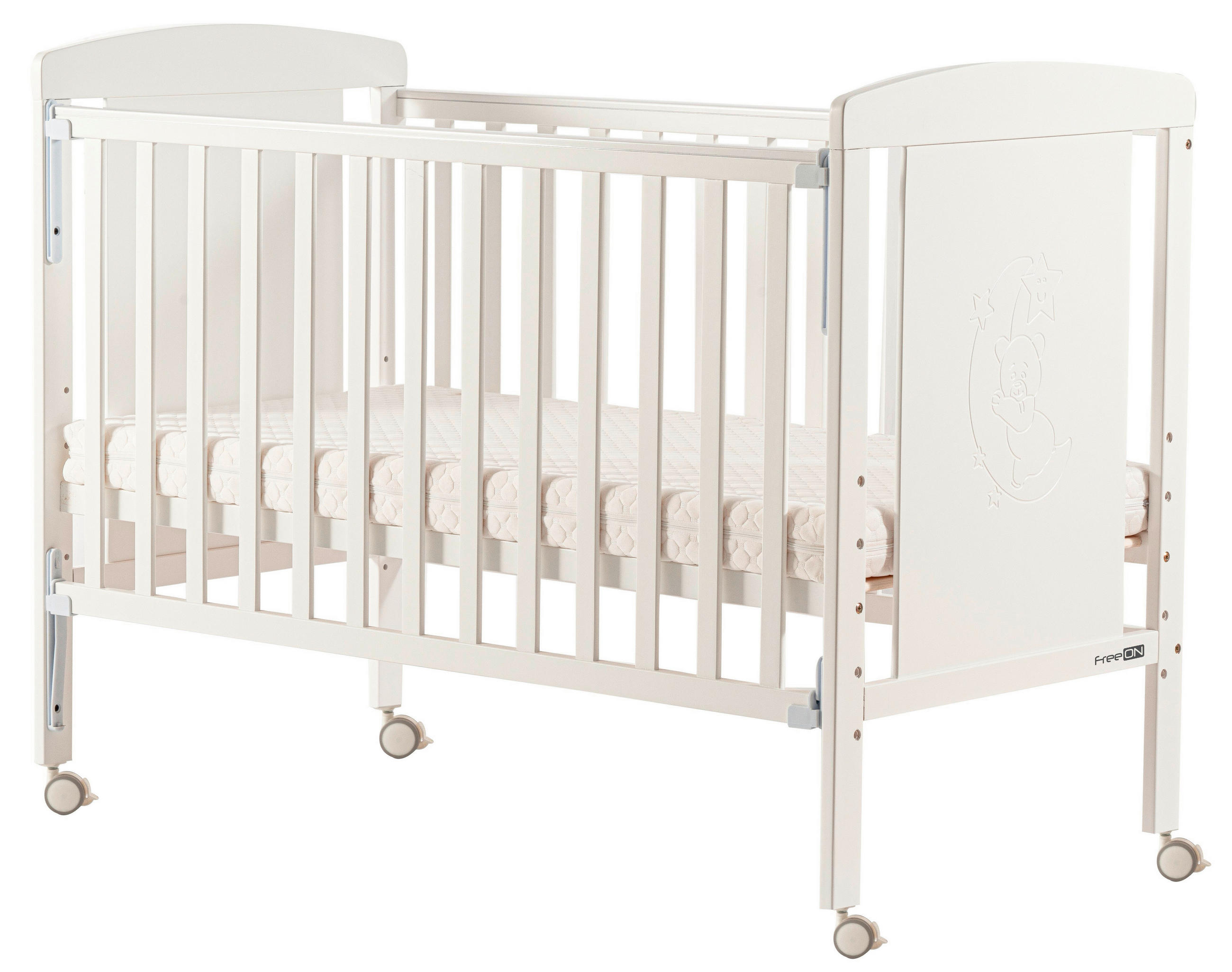 KREVET ZA DJECU/JUNIORE    - višebojno, Basics