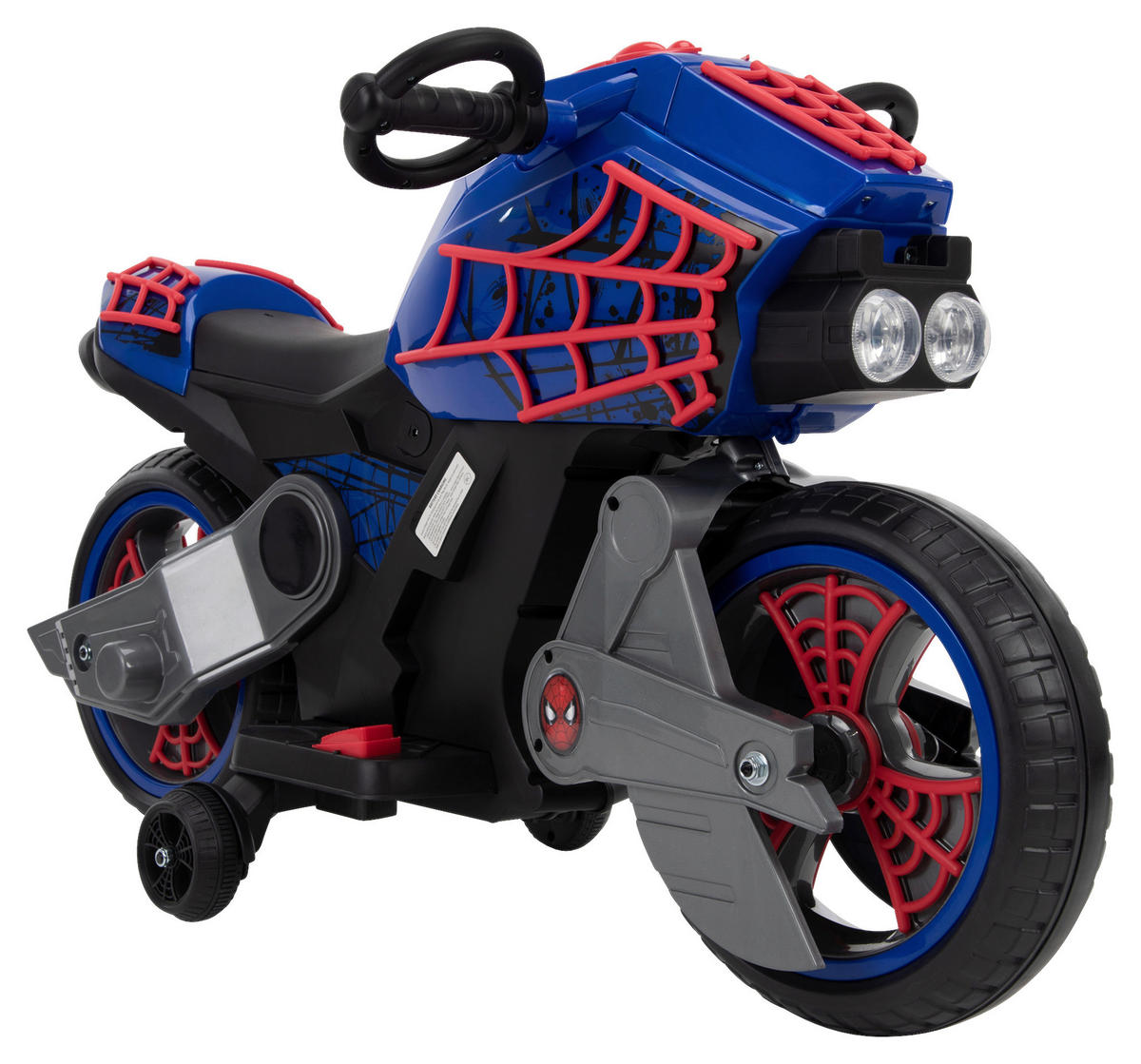 ELEKTRO-KINDERMOTORRAD  - Basics, Kunststoff (49,5/61/105cm)