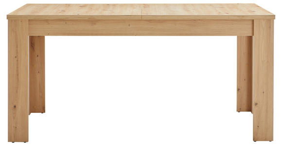 ESSTISCH in Holzwerkstoff 160-240/90/76 cm  - Eiche Artisan, MODERN, Holzwerkstoff (160-240/90/76cm) - Hom`in