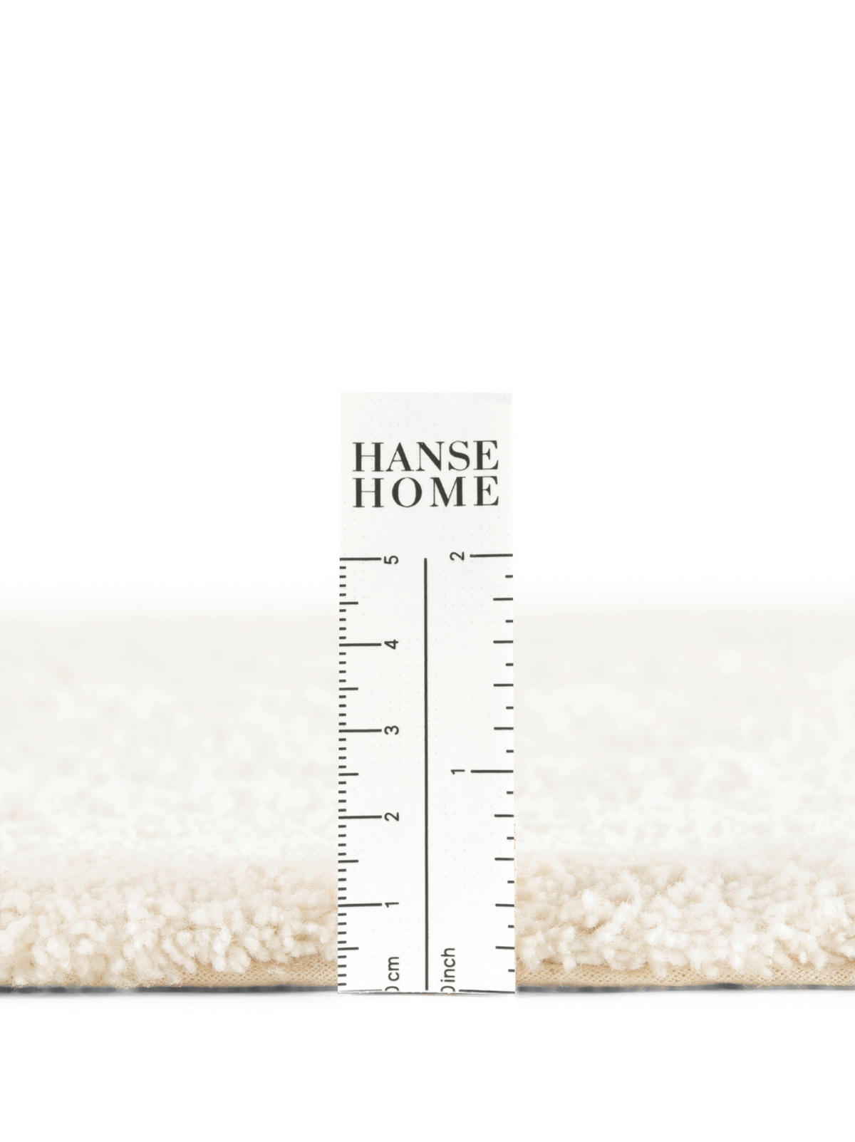 KINDERTEPPICH Snuggle Willy 140/200 cm  in Creme, Hellrosa, Koralle  - Koralle/Hellrosa, Basics, Kunststoff/Textil (140/200cm) - Hanse Home