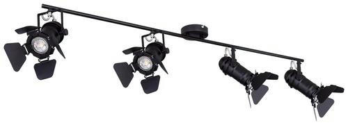 STRAHLER 111/16/26,5 cm   - Schwarz, Trend, Metall (111/16/26,5cm) - Globo
