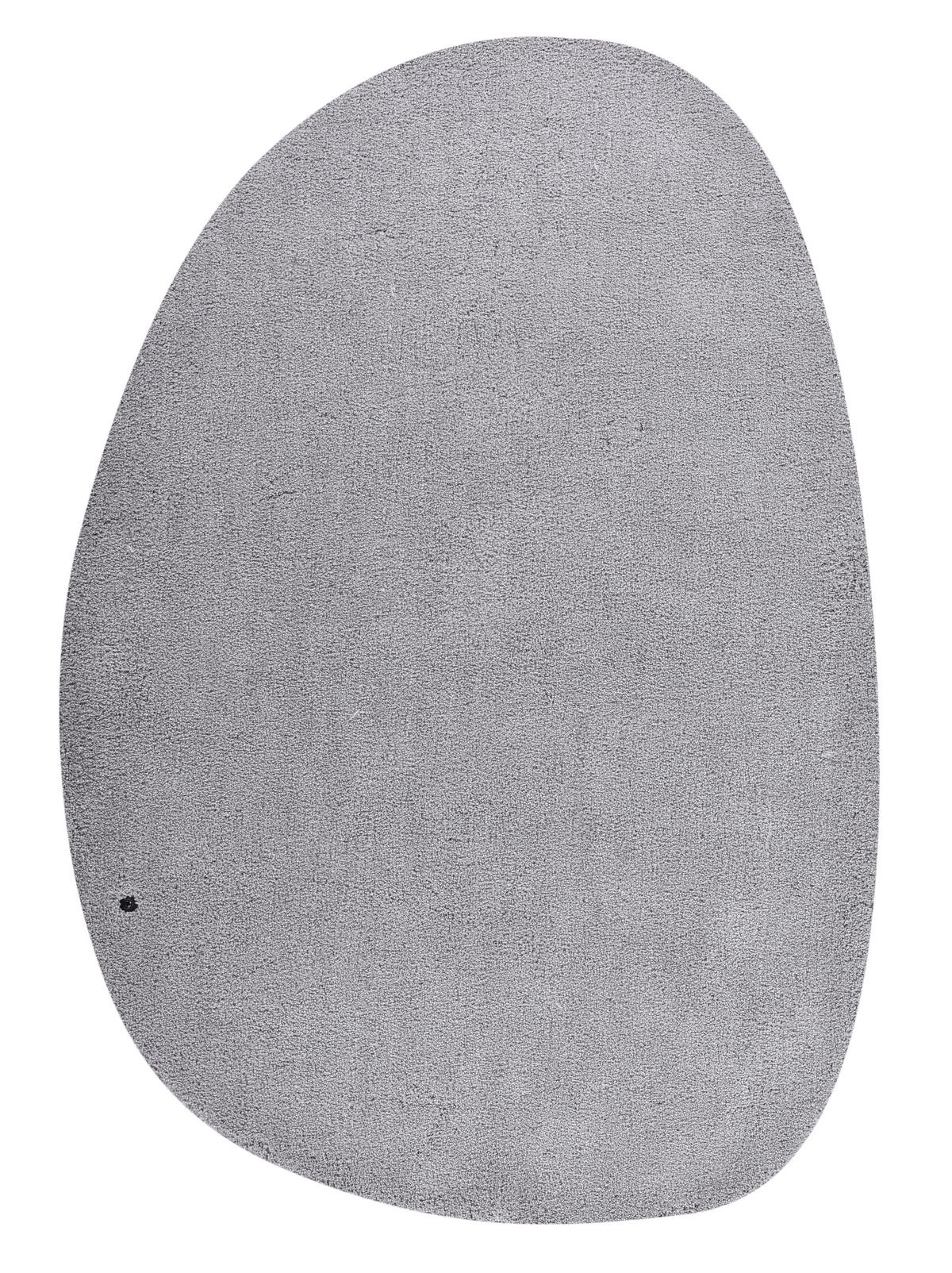 HOCHFLORTEPPICH 80/120 cm Cozy Grau  - Grau, Basics, Textil (80/120cm) - Tom Tailor