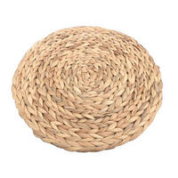 Tischset 2-teilig 5087008601 Naturmaterialien Naturfarben 40 cm  - Naturfarben, Basics, Naturmaterialien (40cm) - Ambia Home