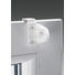 ROLLO blickdicht 60/160 cm - Weiß, Design, Kunststoff (60/160cm) - Homeware