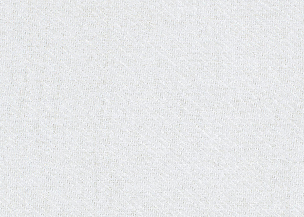 SCHLAFSOFA Webstoff Weiß  - Schwarz/Weiß, KONVENTIONELL, Textil/Metall (187/84/97cm) - Livetastic