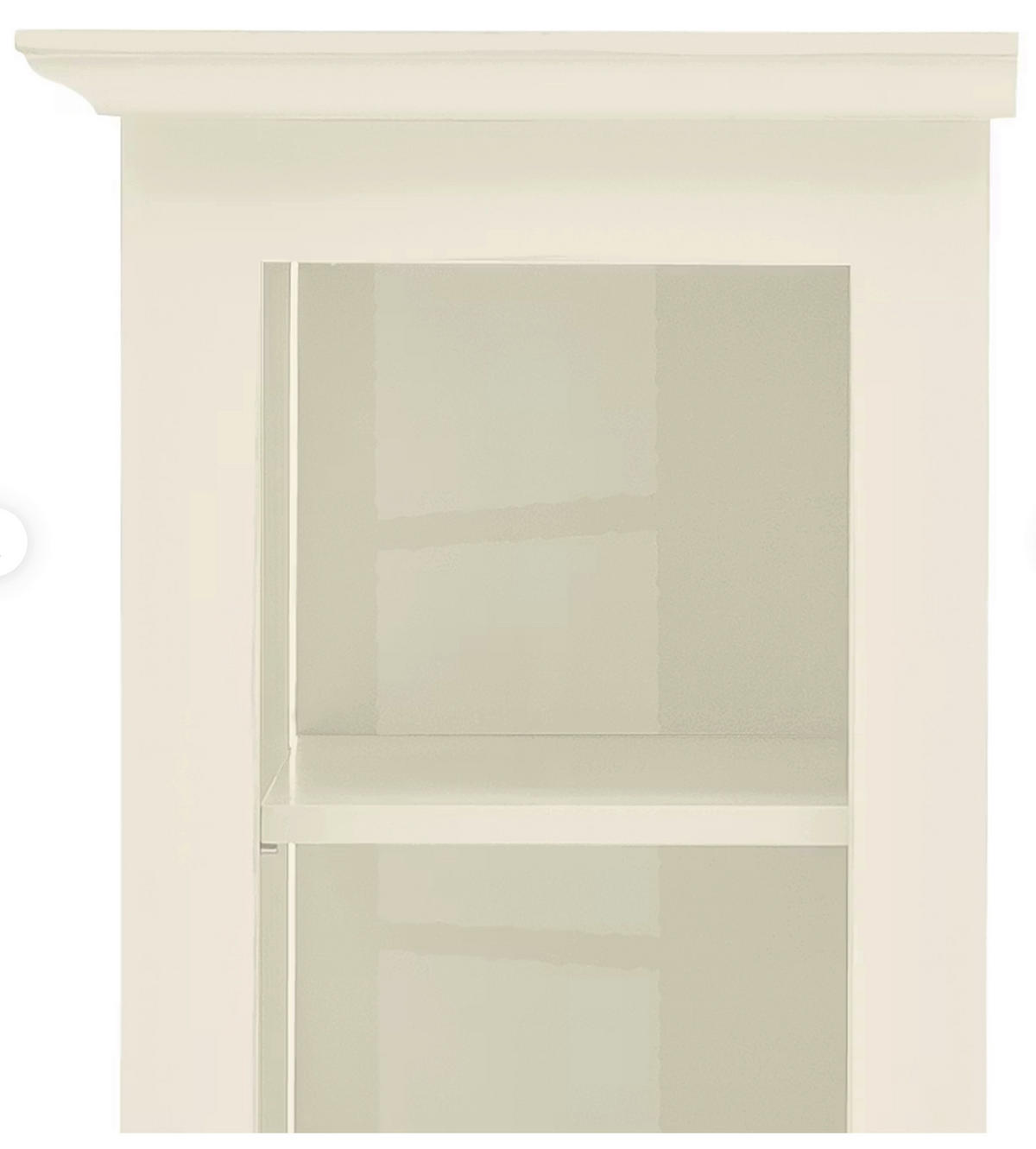 SIDEBOARD UrbanClass  in 190,5/82/49 cm  - Weiß, LIFESTYLE, Glas/Holz (190,5/82/49cm) - Livetastic