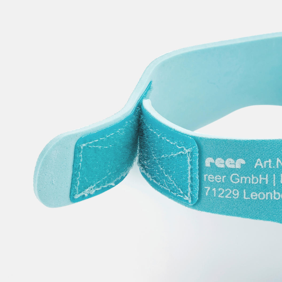 BABYBADESET  - Pastellblau, Basics, Kunststoff (9,8/17/5cm) - Reer