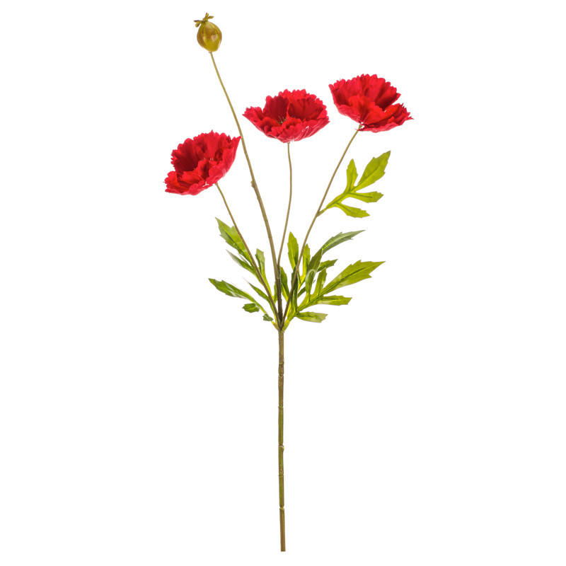 DEKORAČNÍ KVĚTINA 69 cm