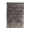 TEPPICH 120/170 cm Village 125 Grau Grau  - Grau, KONVENTIONELL, Textil (120/170cm)