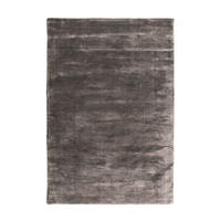 TEPPICH 120/170 cm Village 125 Grau Grau  - Grau, KONVENTIONELL, Textil (120/170cm)