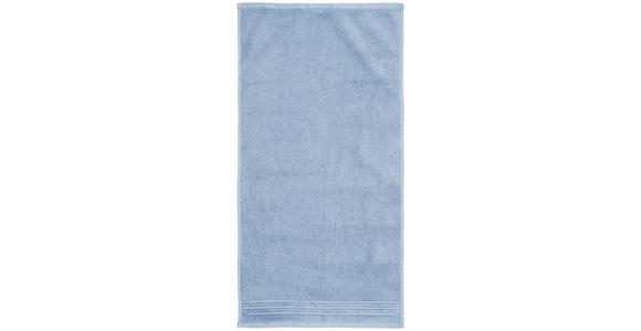 HANDTUCH 50/100 cm Blau  - Blau, Basics, Textil (50/100cm) - Esposa