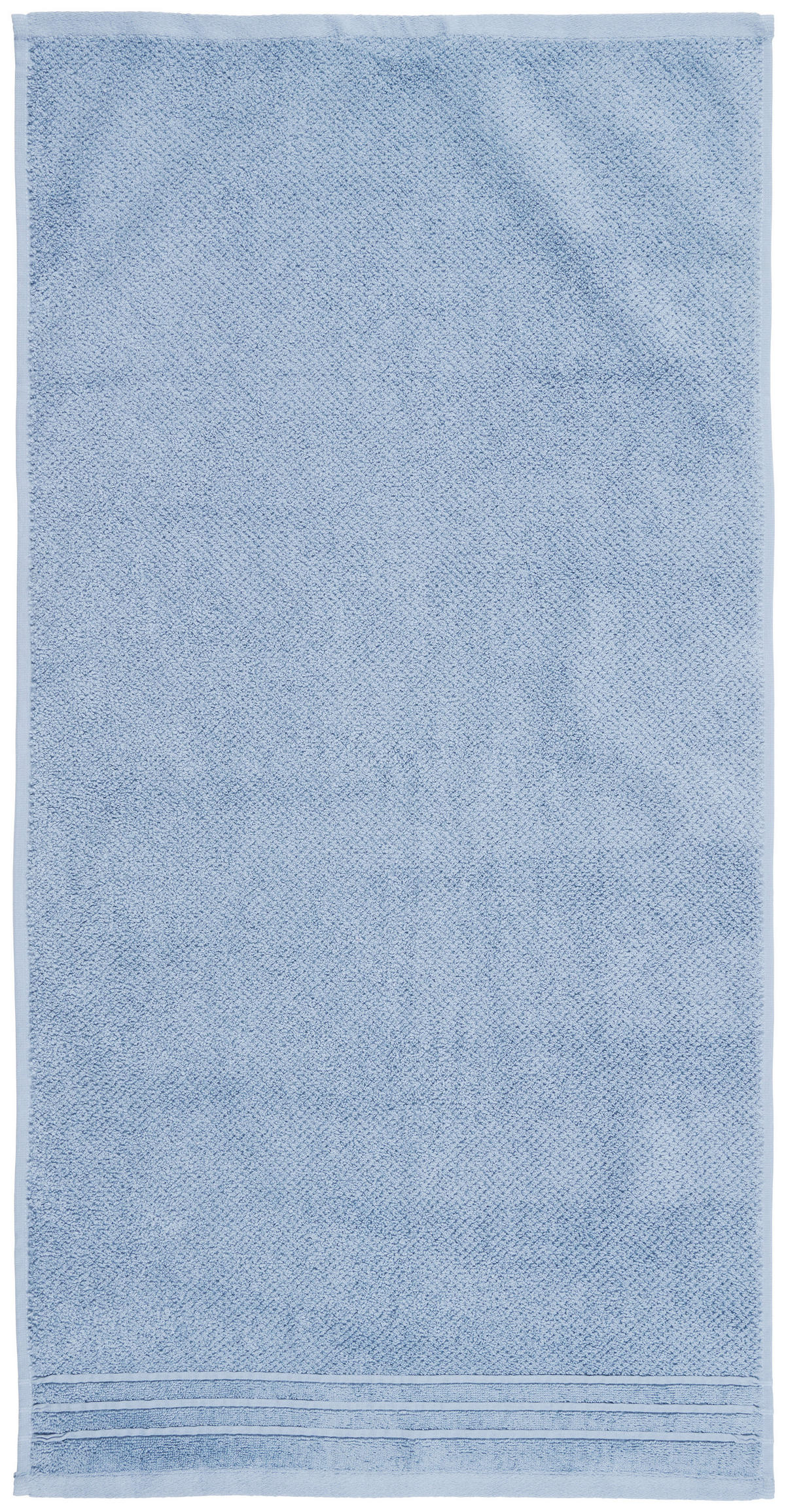 KÉZTÖRLŐ 50/100 cm kék  - kék, Basics, textil (50/100cm) - Esposa
