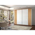 SCHRANKSYSTEM in  - KONVENTIONELL, Glas/Holz - Novel