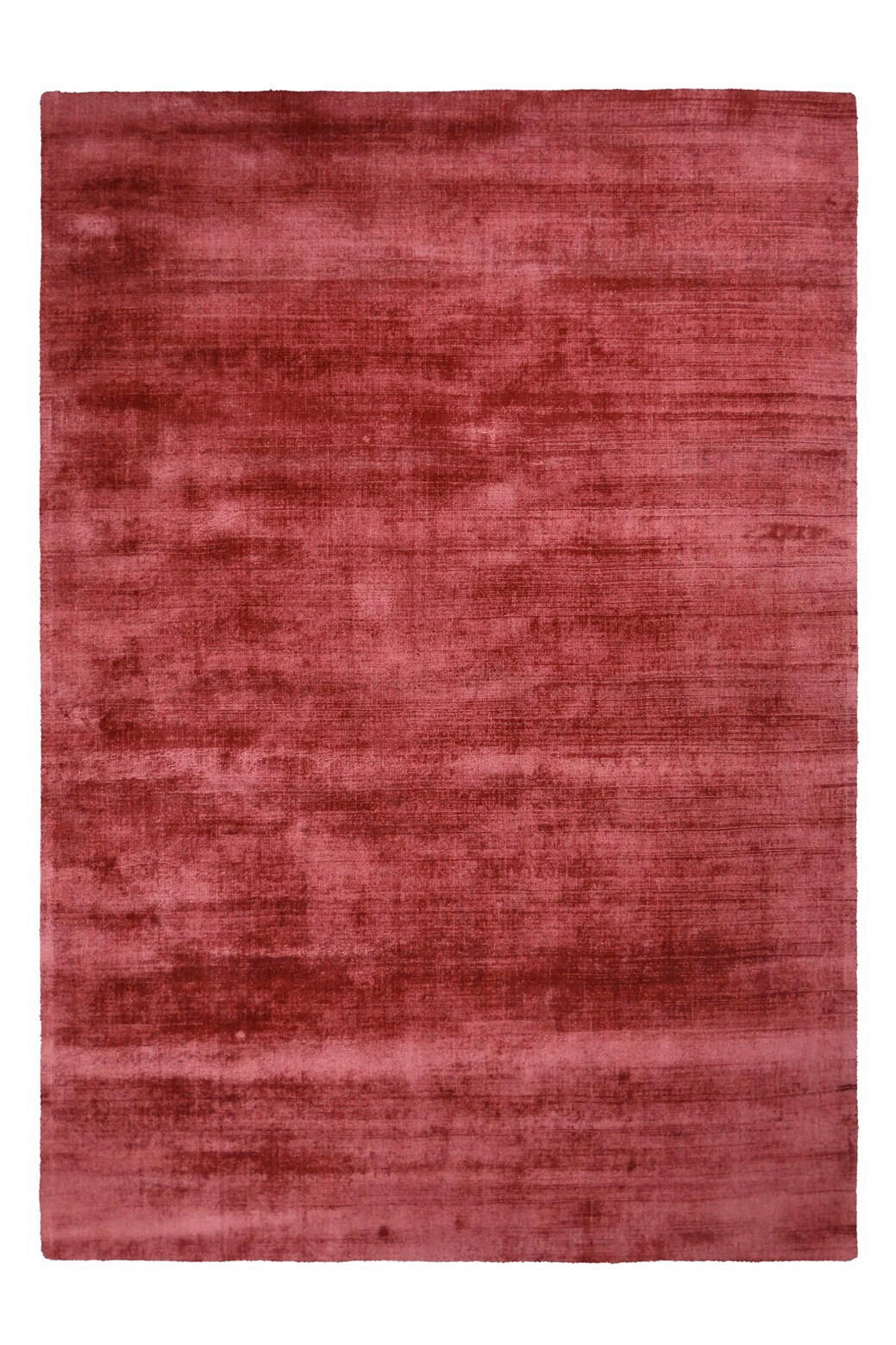 TEPPICH 80/150 cm Luxury 110 Rot / Violett Rot, Violett  - Rot/Violett, Basics, Textil (80/150cm) - Novel