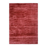 TEPPICH 160/230 cm Luxury 110 Rot / Violett Rot, Violett  - Rot/Violett, Basics, Textil (160/230cm) - Novel