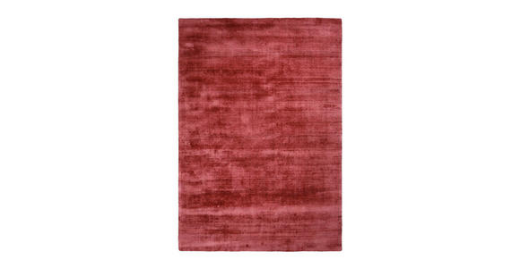 TEPPICH 120/170 cm Luxury 110 Rot / Violett Rot, Violett  - Rot/Violett, Basics, Textil (120/170cm) - Novel
