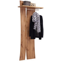 Panou Cuier 69/180/30 cm  - culoare lemn stejar, Design, material pe bază de lemn (69/180/30cm) - Carryhome