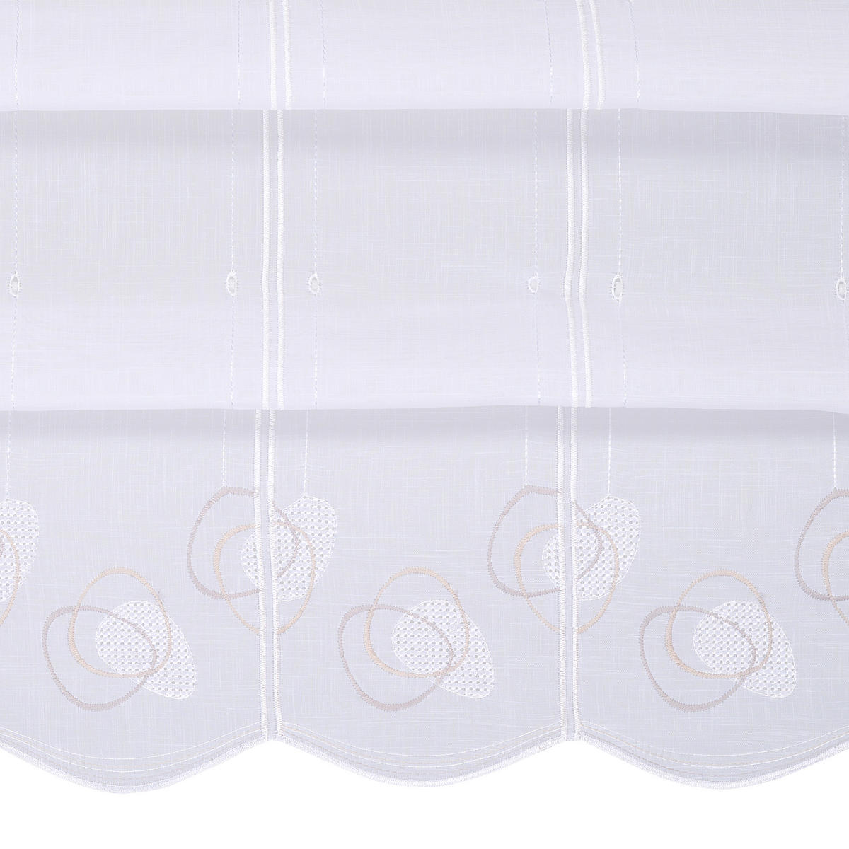 CLIPPANNEAUX   - Grau, KONVENTIONELL, Textil (140cm) - Esposa