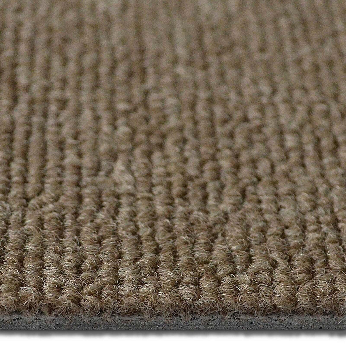 TEPPICHFLIESE - Beige, Basics, Kunststoff/Textil (50/50cm) - Esposa