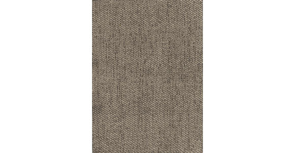 BARHOCKER Leinenoptik Schwarz, Taupe Eisen Stoffauswahl, Sitzfläche 360° drehbar - Taupe/Schwarz, Design, Textil/Metall (58/103-123/61cm) - Novel
