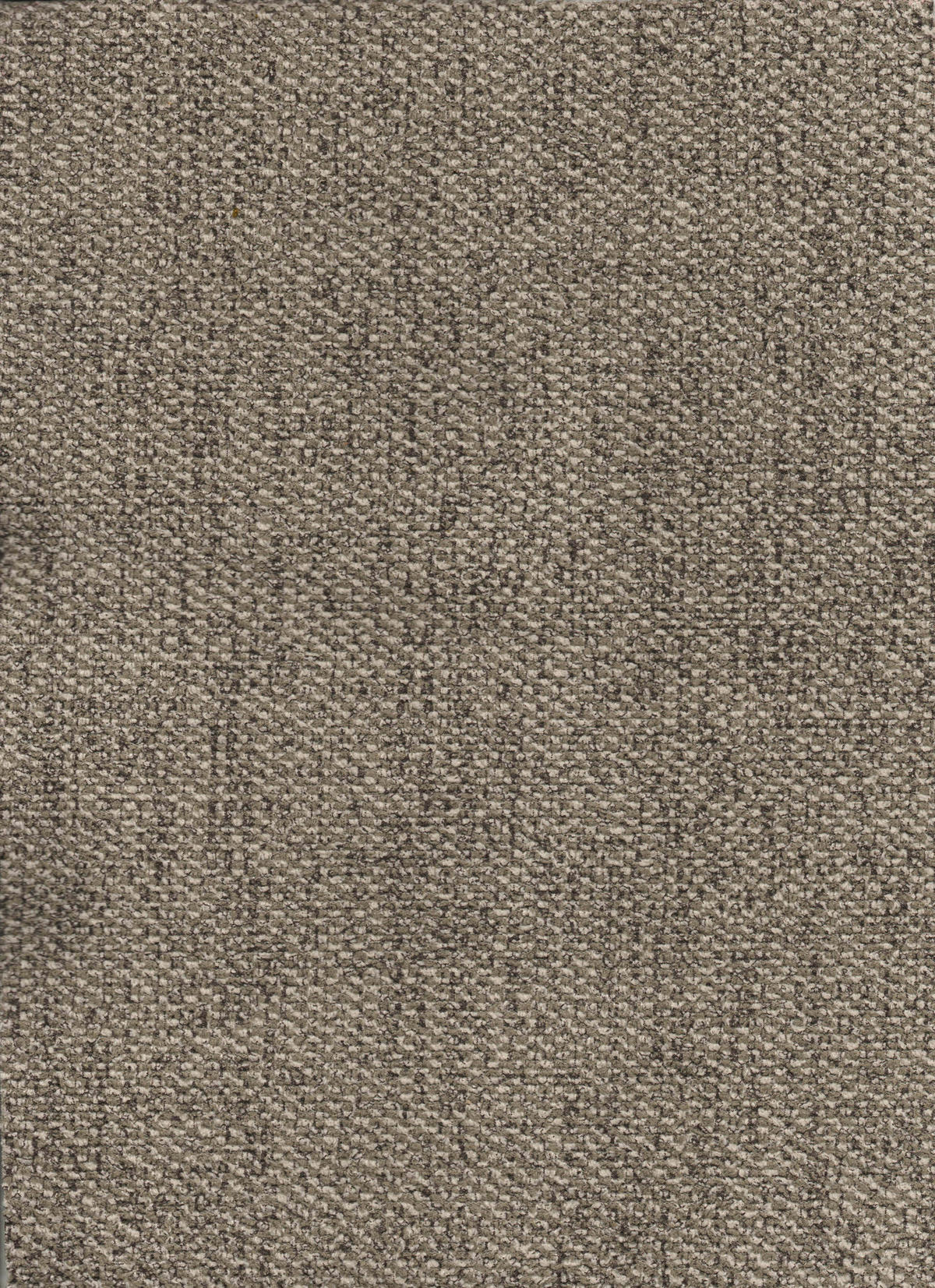 BARHOCKER Leinenoptik Schwarz, Taupe Eisen Stoffauswahl, Sitzfläche 360° drehbar  - Taupe/Schwarz, Design, Textil/Metall (58/103-123/61cm) - Novel