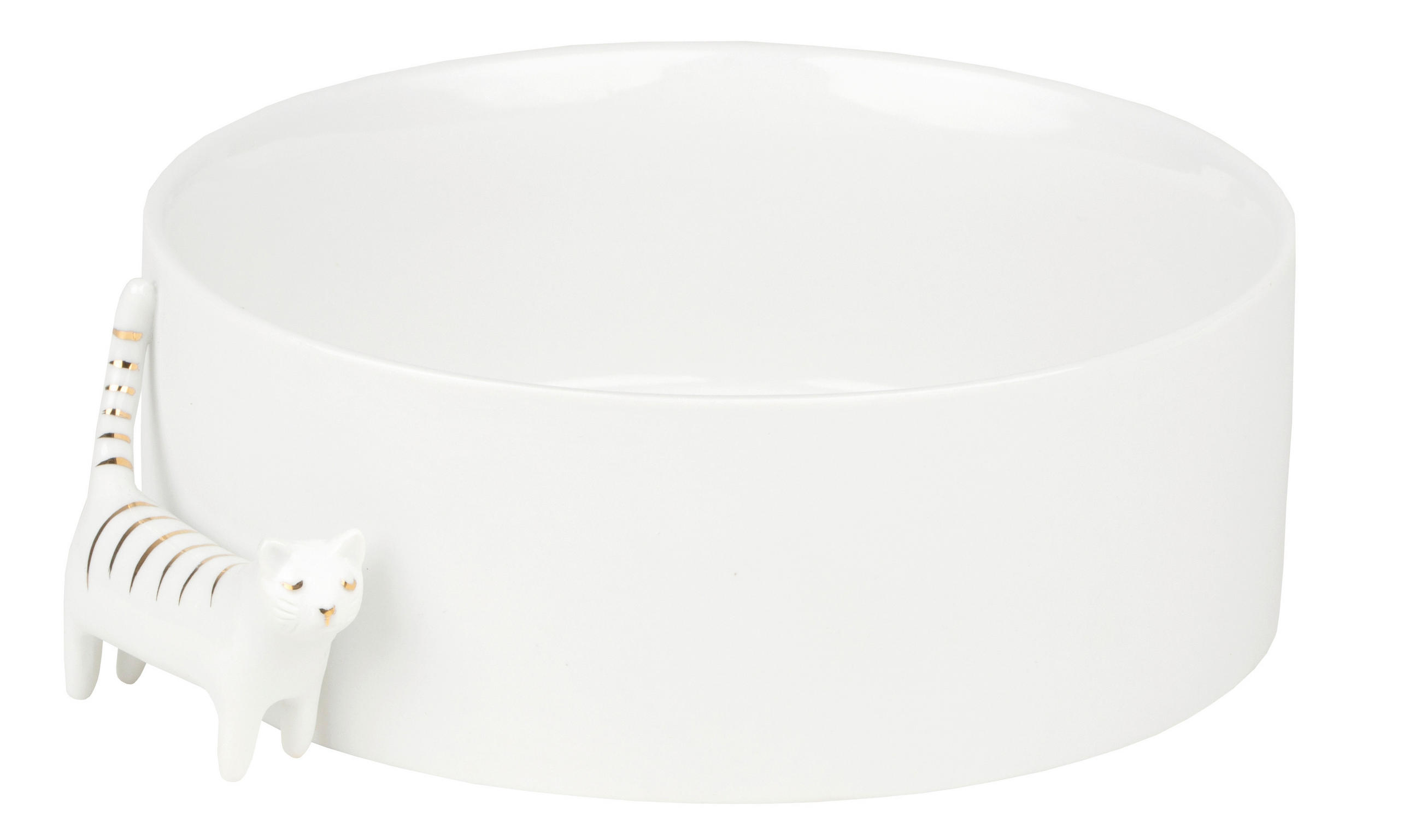 SNACKSCHALE  - Design, Keramik (14,3/5cm) - Räder