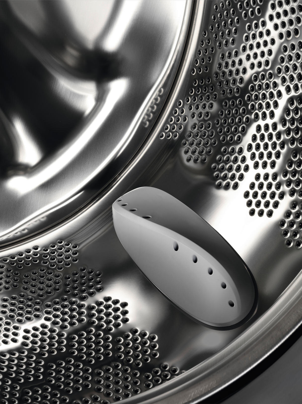 WASCHMASCHINE ZWF9460BA  - Weiß, Basics, Metall (59,7/54,7/65,8cm) - Zanussi