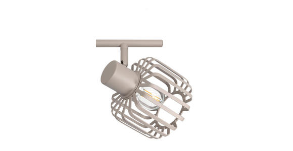 STRAHLER 64/12/22 cm - Grau, KONVENTIONELL, Metall (64/12/22cm) - Novel