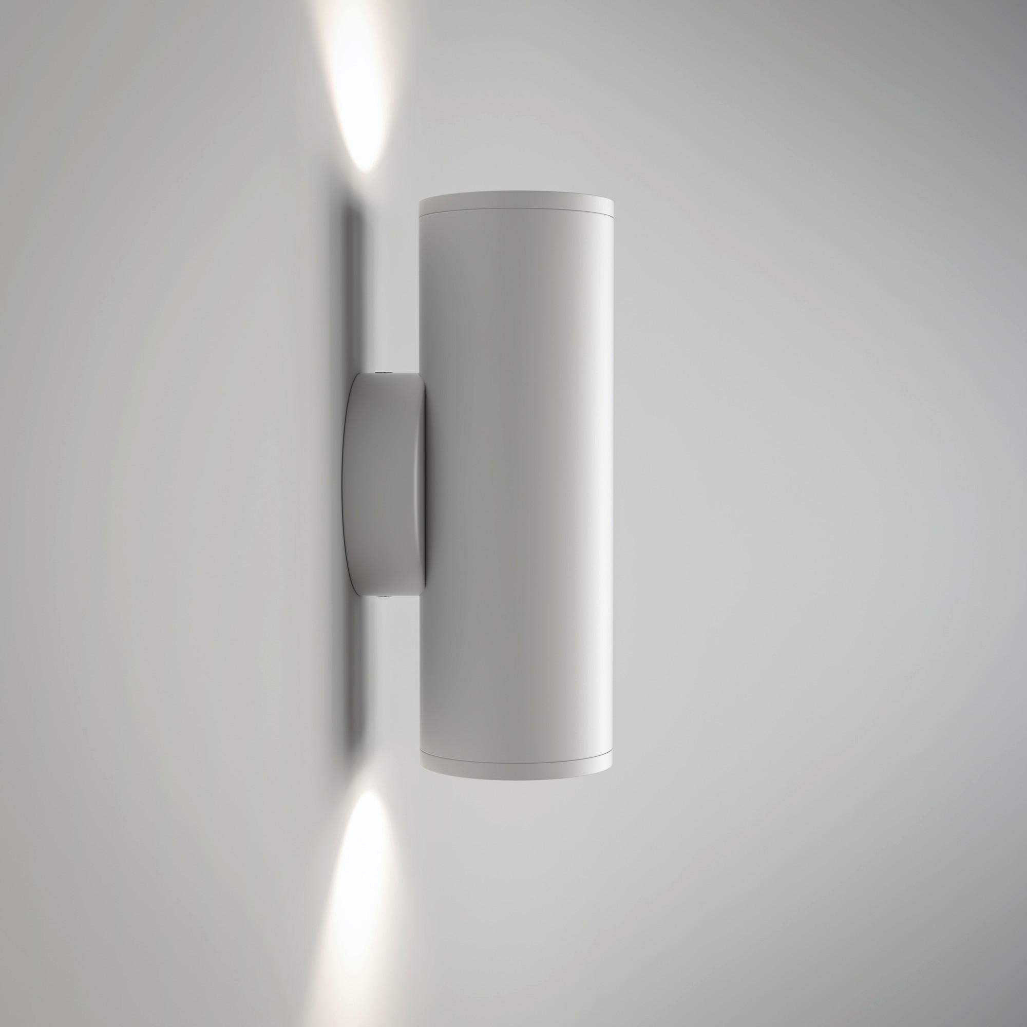 WANDLEUCHTE Ceiling & Wall   - Weiß, Trend, Metall (15/5,2/6,8cm) - MAYTONI