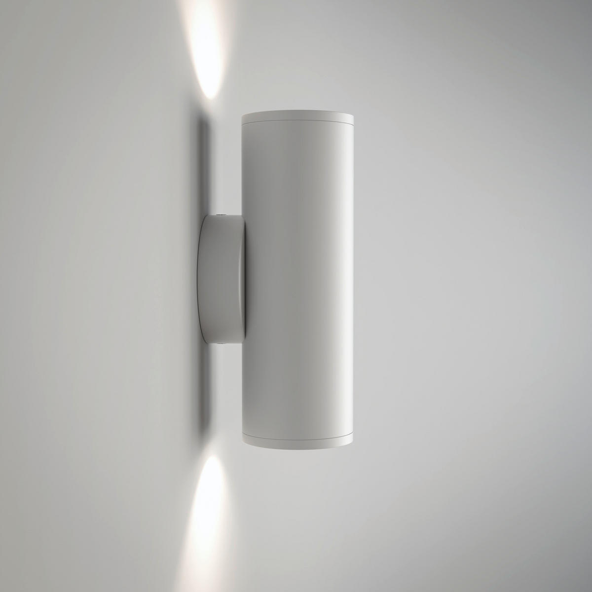 WANDLEUCHTE - Weiss, Trend, Metall (15/5,2/6,8cm) - MAYTONI