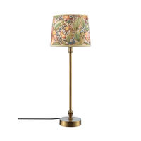TISCHLEUCHTE 25/56 cm   - Basics, Metall (25/56cm)