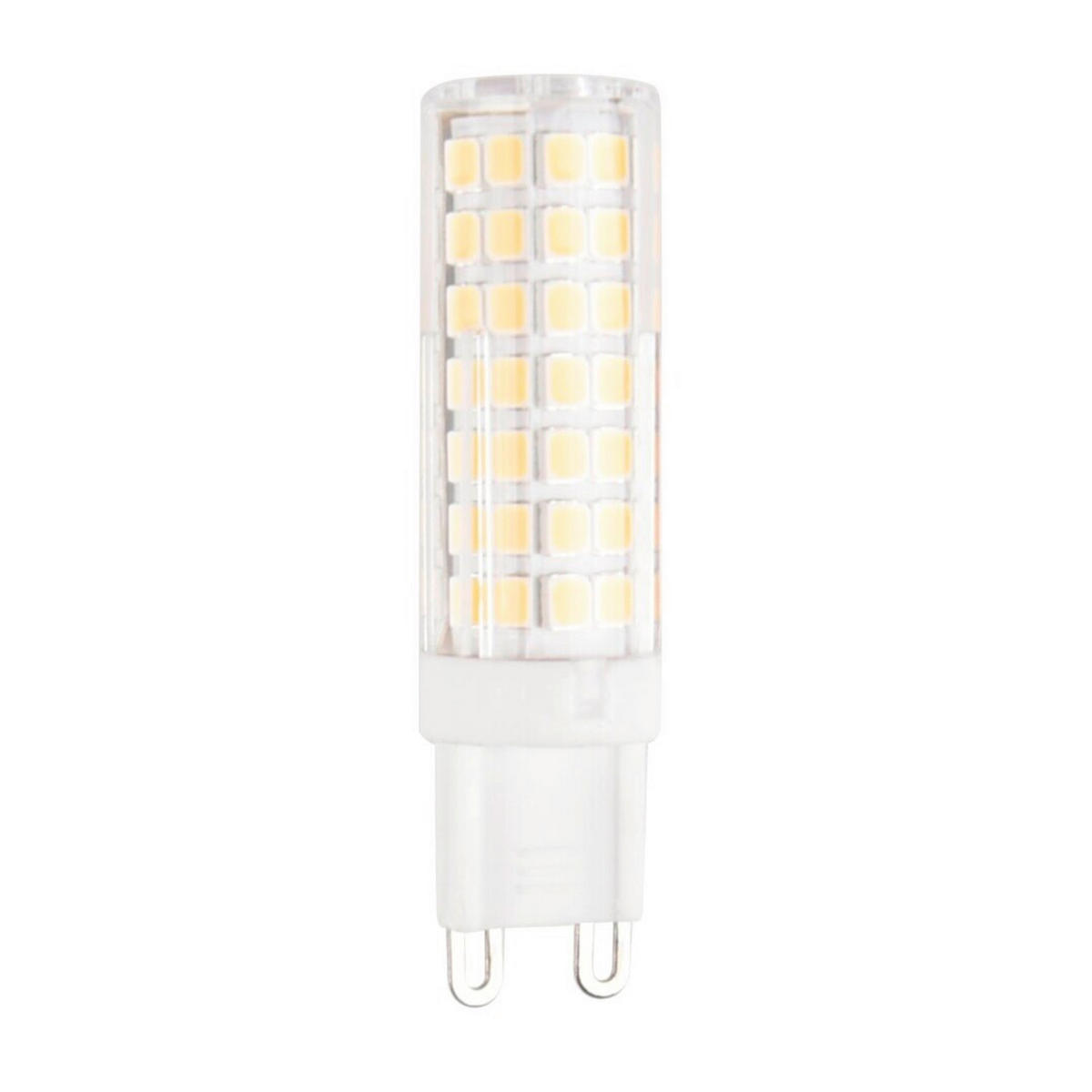 LED ŽARULJA  - prozirno, Basics, plastika (1.6/6cm)