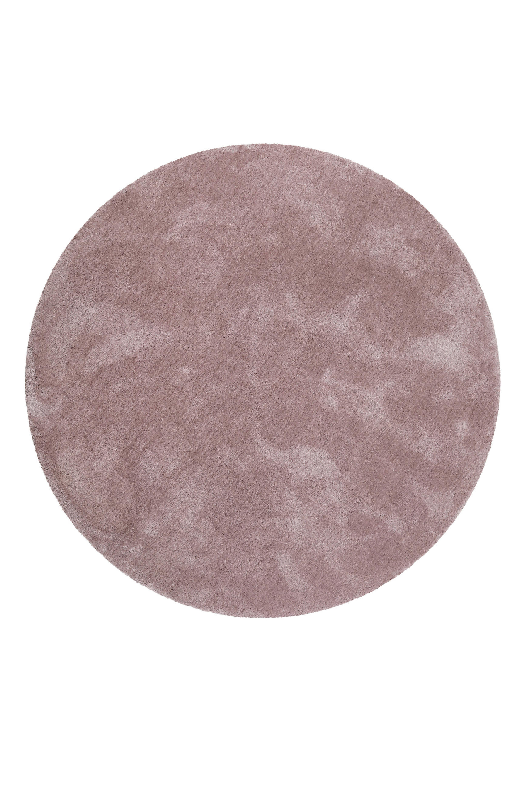 HOCHFLORTEPPICH 200 cm Relaxx Lila  - Lila, KONVENTIONELL, Textil (200cm) - Esprit