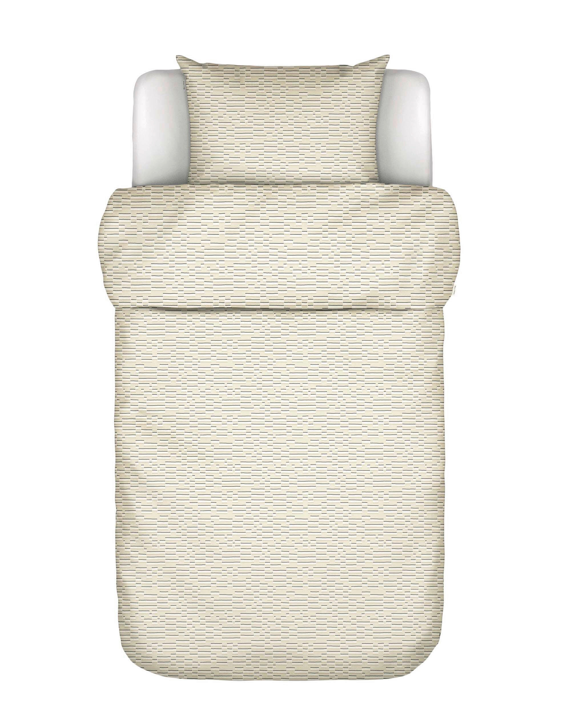 BETTWÄSCHE Harpa Satin 135/200 cm  - Perlmutt, KONVENTIONELL, Textil (135/200cm) - Marc O'Polo